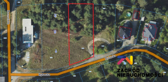 Działka budowlana na Osiedlu Mazurskim